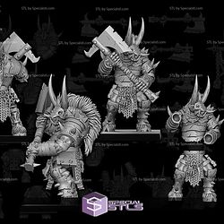 June 2026 Avatars Of War Miniatures