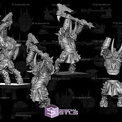 June 2026 Avatars Of War Miniatures