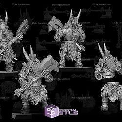 June 2026 Avatars Of War Miniatures
