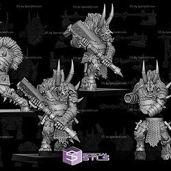 June 2026 Avatars Of War Miniatures