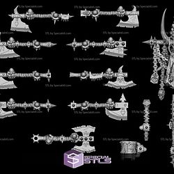 June 2026 Avatars Of War Miniatures