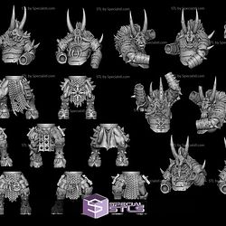 June 2026 Avatars Of War Miniatures
