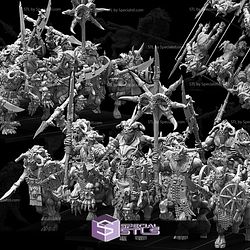 June 2026 Avatars Of War Miniatures