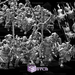 June 2026 Avatars Of War Miniatures
