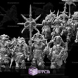 June 2026 Avatars Of War Miniatures