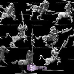 June 2026 Avatars Of War Miniatures