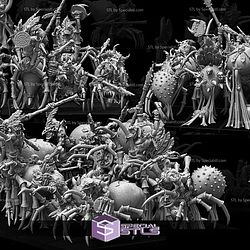 June 2026 Avatars Of War Miniatures