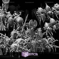 June 2026 Avatars Of War Miniatures