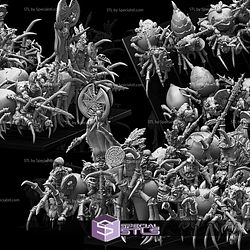 June 2026 Avatars Of War Miniatures