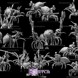 June 2026 Avatars Of War Miniatures