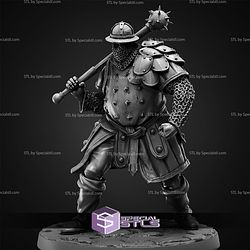 June 2026 Bestiarum Miniatures