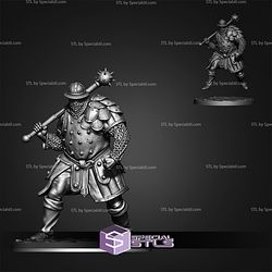June 2026 Bestiarum Miniatures