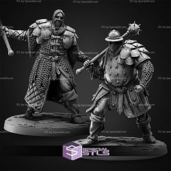 June 2026 Bestiarum Miniatures