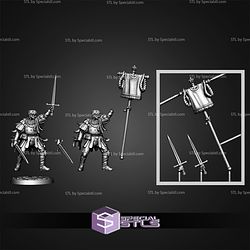 June 2026 Bestiarum Miniatures