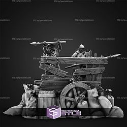 June 2026 Bestiarum Miniatures