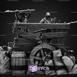 June 2026 Bestiarum Miniatures