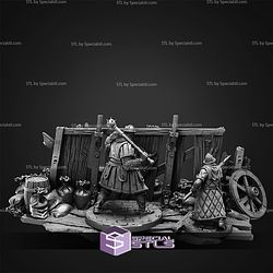 June 2026 Bestiarum Miniatures