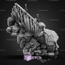 June 2026 Bestiarum Miniatures