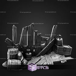 June 2026 Bestiarum Miniatures