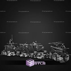 June 2026 Bestiarum Miniatures
