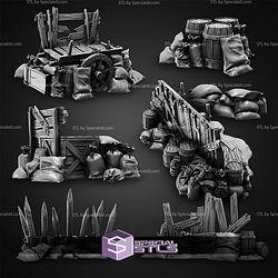 June 2026 Bestiarum Miniatures
