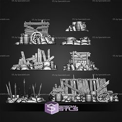 June 2026 Bestiarum Miniatures
