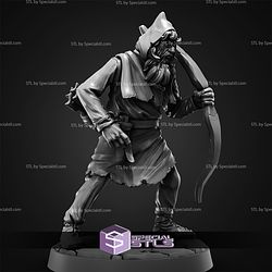 June 2026 Bestiarum Miniatures