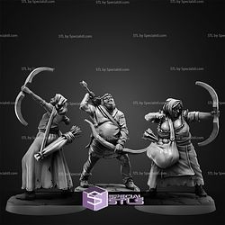 June 2026 Bestiarum Miniatures