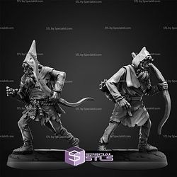 June 2026 Bestiarum Miniatures