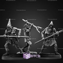 June 2026 Bestiarum Miniatures