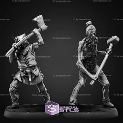June 2026 Bestiarum Miniatures