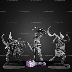June 2026 Bestiarum Miniatures