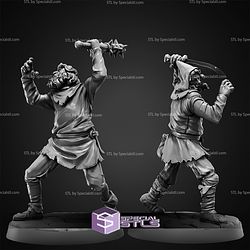 June 2026 Bestiarum Miniatures