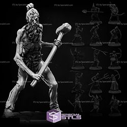 June 2026 Bestiarum Miniatures
