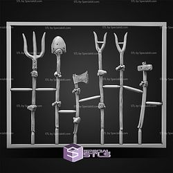 June 2026 Bestiarum Miniatures