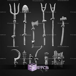 June 2026 Bestiarum Miniatures