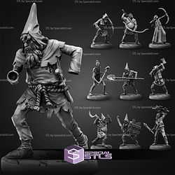 June 2026 Bestiarum Miniatures