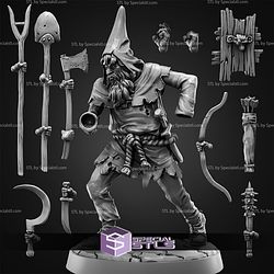 June 2026 Bestiarum Miniatures