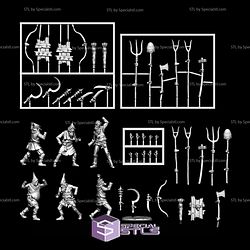 June 2026 Bestiarum Miniatures