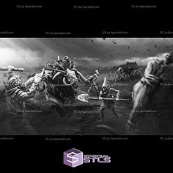 June 2026 Bestiarum Miniatures
