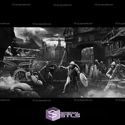 June 2026 Bestiarum Miniatures