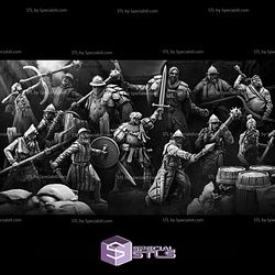June 2026 Bestiarum Miniatures