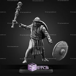 June 2026 Bestiarum Miniatures