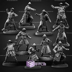 June 2026 Bestiarum Miniatures