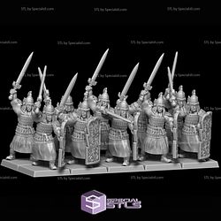 March 2022 Empire Miniatures