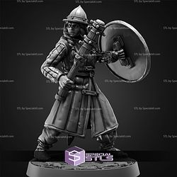 June 2026 Bestiarum Miniatures