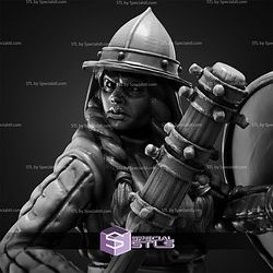 June 2026 Bestiarum Miniatures