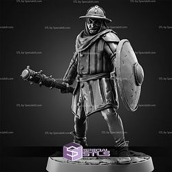 June 2026 Bestiarum Miniatures