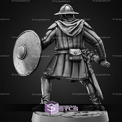 June 2026 Bestiarum Miniatures