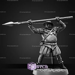 June 2026 Bestiarum Miniatures
